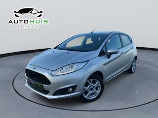 Ford Fiesta (2008 - 2017)