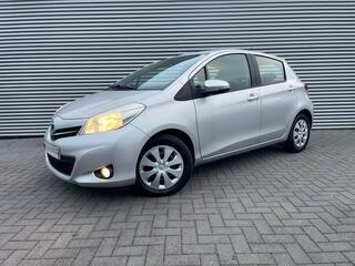 Toyota Yaris (2011 - 2020)