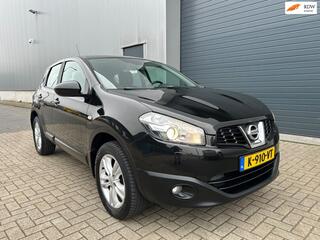 NISSAN QASHQAI 2.0i Business Edition AUT CLIMA 2013