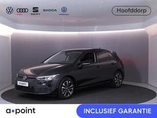 VOLKSWAGEN GOLF 1.0 TSI Life 110pk 6bak| 16'LM-velgen| extra getint glas |