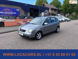 Volkswagen Polo (2002 - 2009)