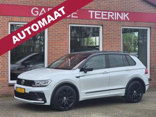 VOLKSWAGEN TIGUAN 1.5 TSI ACT Highline R-line 150PK 5drs AUTOMAAT clima, adap.cruise navi, panodak trekhaak, carplay, led, keyless
