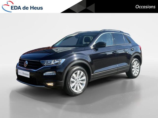 Volkswagen T-ROC 1.5 TSI Sport | Automaat | Apple Carplay/Android Auto | Trekhaak | Navigatie | Climate Control | Cruise Control | DAB | Goed Onderhouden