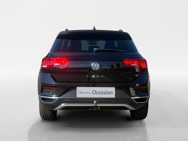 Volkswagen T-ROC 1.5 TSI Sport | Automaat | Apple Carplay/Android Auto | Trekhaak | Navigatie | Climate Control | Cruise Control | DAB | Goed Onderhouden