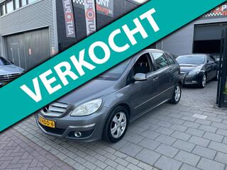 Mercedes-Benz B-Klasse (2005 - 2011)