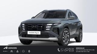 HYUNDAI TUCSON 1.6 T-GDI PHEV Comfort Plus / �6.000,- Voordeel / Elektrische Achterklep / Stoel+Stuur Verwarming / Achteruitrij Camera / Keyless / Navigatie /