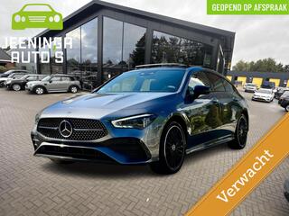 Mercedes-Benz CLA Shooting Brake