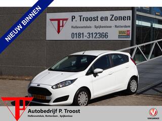 Ford Fiesta (2008 - 2017)