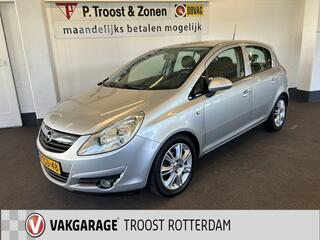 Opel Corsa (2006 - 2014)