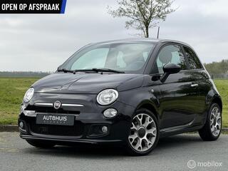 Fiat 500 (2007 - 2025)