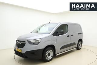 OPEL COMBO 1.5 BlueHDi 100 S&S L1 | Climate control | Navigatie | Dubbele zijschuifdeur | Side bars | Metaallak | Betimmering | Cruise control