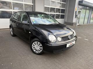 Volkswagen Polo (2002 - 2009)