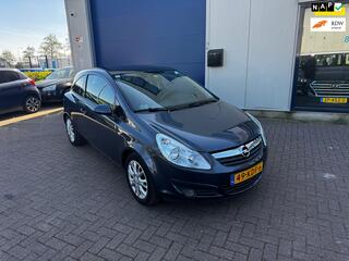 Opel Corsa (2006 - 2014)
