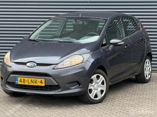 Ford Fiesta (2008 - 2017)