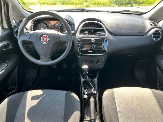 Fiat Punto Evo 0.9 TwinAir Young/128.000 NAP//APK 21-2-'27