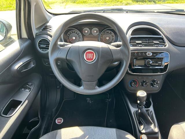 Fiat Punto Evo 0.9 TwinAir Young/128.000 NAP//APK 21-2-'27