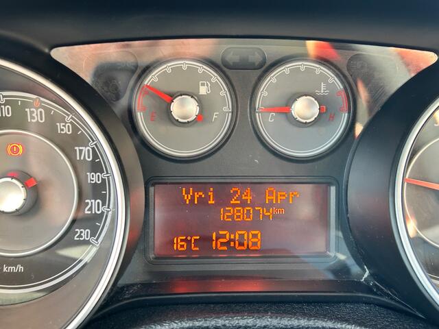 Fiat Punto Evo 0.9 TwinAir Young/128.000 NAP//APK 21-2-'27