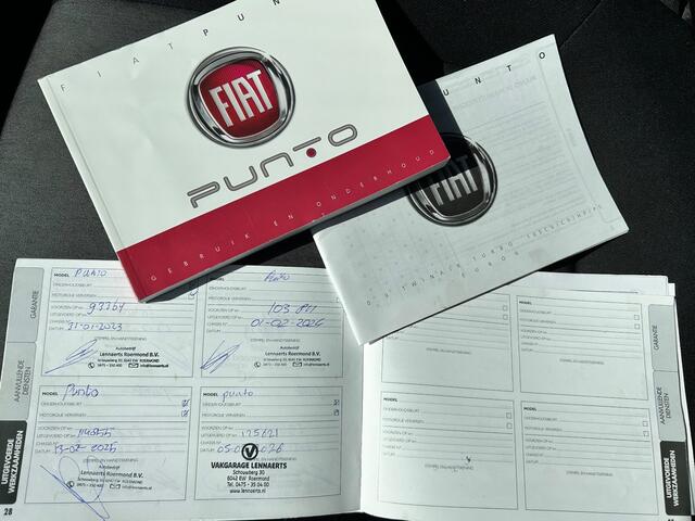 Fiat Punto Evo 0.9 TwinAir Young/128.000 NAP//APK 21-2-'27