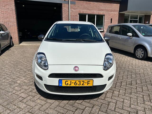 Fiat Punto Evo 0.9 TwinAir Young/128.000 NAP//APK 21-2-'27