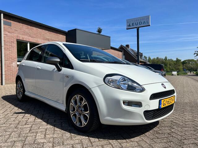 Fiat Punto Evo 0.9 TwinAir Young/128.000 NAP//APK 21-2-'27