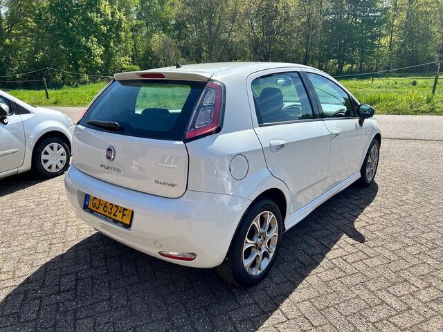 Fiat Punto Evo 0.9 TwinAir Young/128.000 NAP//APK 21-2-'27