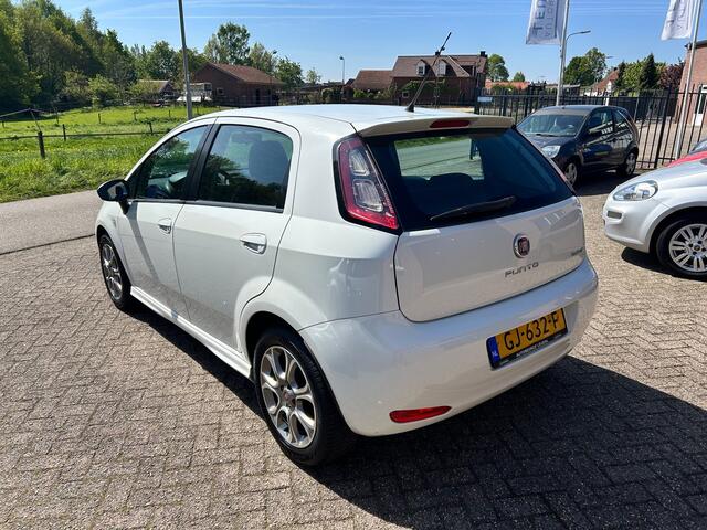 Fiat Punto Evo 0.9 TwinAir Young/128.000 NAP//APK 21-2-'27