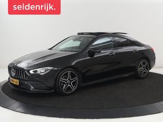 Mercedes-Benz CLA (2019 - 2025)