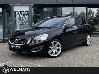 Volvo V60 (2010 - 2018)