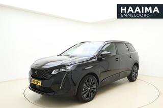 PEUGEOT 5008 1.2T 130pk Automaat GT | Stoelverwarming | Climate & Cruise Control | Blackpack | 19 inch velgen | Automaat | 7 zits