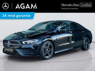MERCEDES-BENZ CLA-KLASSE Coup� 180 Business Solution AMG