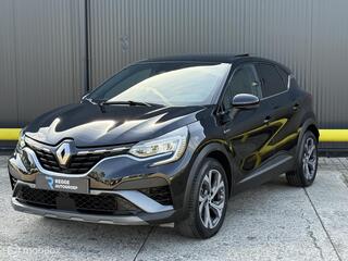 RENAULT CAPTUR 1.6 E-Tech Hybrid 145 R.S. Line PANORAMADAK