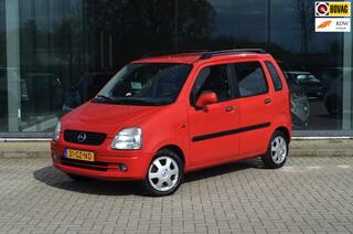 OPEL AGILA 1.2-16V Elegance | elek ramen | 1 jaar Apk