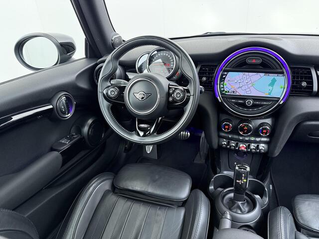 Mini Cooper S 3-Deurs 2.0 Panoramadak | Leder |  JCW John Cooper Works | Navigatie |