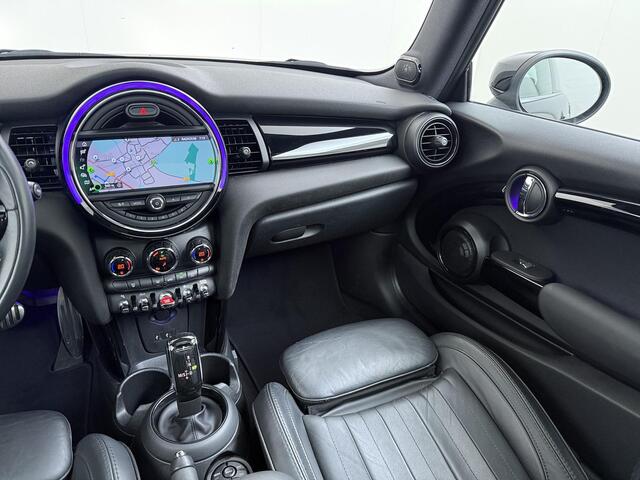 Mini Cooper S 3-Deurs 2.0 Panoramadak | Leder |  JCW John Cooper Works | Navigatie |