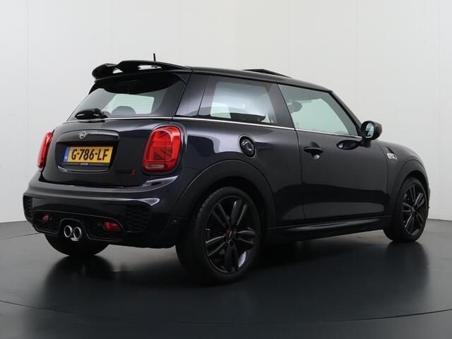 Mini Cooper S 3-Deurs 2.0 Panoramadak | Leder |  JCW John Cooper Works | Navigatie |