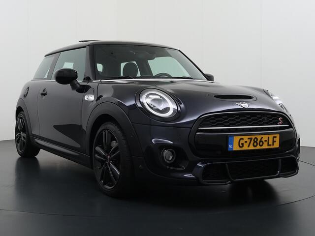 Mini Cooper S 3-Deurs 2.0 Panoramadak | Leder |  JCW John Cooper Works | Navigatie |