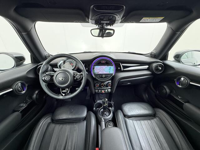 Mini Cooper S 3-Deurs 2.0 Panoramadak | Leder |  JCW John Cooper Works | Navigatie |