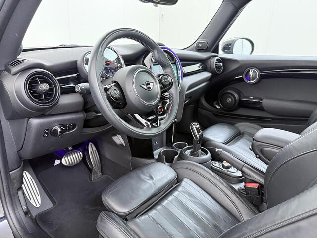 Mini Cooper S 3-Deurs 2.0 Panoramadak | Leder |  JCW John Cooper Works | Navigatie |