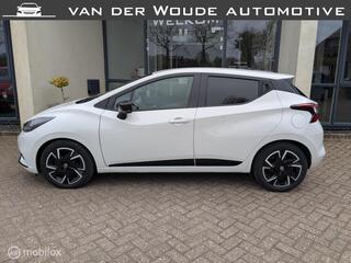 Nissan Micra (2017 - 2023)
