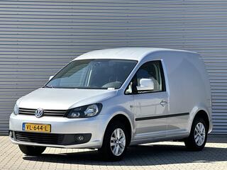 VOLKSWAGEN CADDY 1.6 TDI DSG automaat Navi|Cruise|Trekhaak