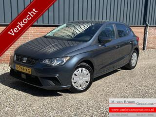SEAT IBIZA 1.0 TSI Style Busines Ecc/Pdc/Navigatie/Camera