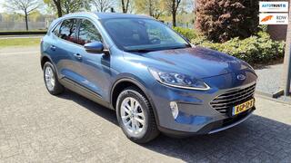 FORD KUGA 2.5 PHEV Titanium X, 85dkm , stoelverw. , el a-klep