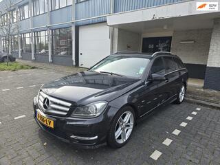 Mercedes-Benz C-Klasse Estate (2007 - 2014)