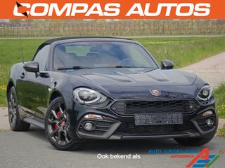 Fiat 124 Spider