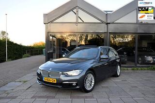 BMW 3-SERIE Touring 318i Luxury Edition Carplay Schuifdak Automaat