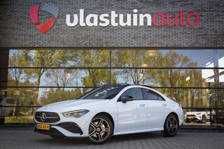Mercedes-Benz CLA (2019 - 2025)