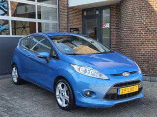 Ford Fiesta (2008 - 2017)