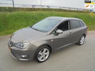 Seat Ibiza (2008 - 2017)