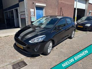 FORD FIESTA 1.5 TDCi Trend AIRCO&NAVI& RIJDTBAAR SCHADE