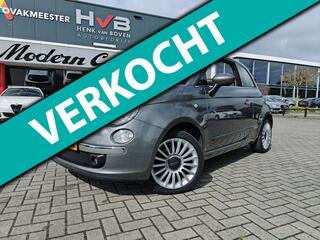 FIAT 500C 1.2 Lounge